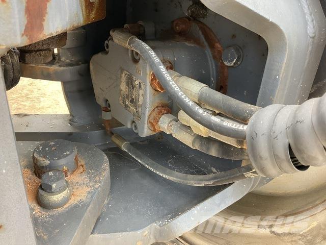 XCMG GTBZ18A1 Bomliftar