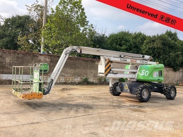 XCMG GTBZ18A1 Bomliftar