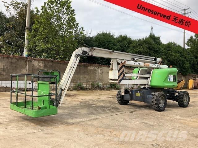 XCMG GTBZ18A1 Bomliftar