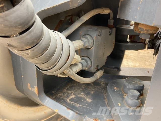 XCMG GTBZ18A1 Bomliftar