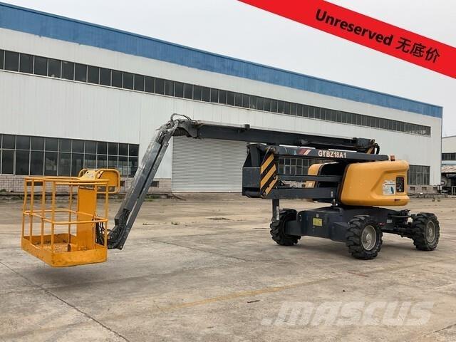 XCMG GTBZ18A1 Bomliftar