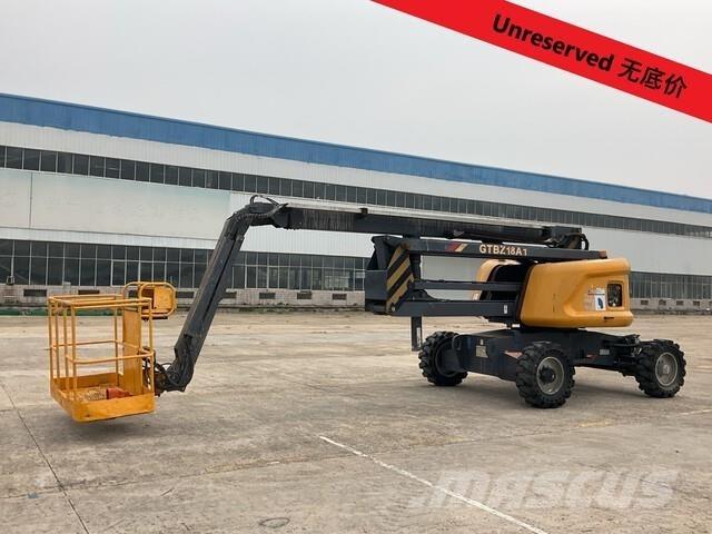 XCMG GTBZ18A1 Bomliftar