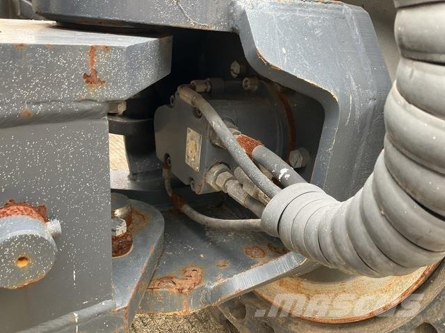 XCMG GTBZ18A1 Bomliftar