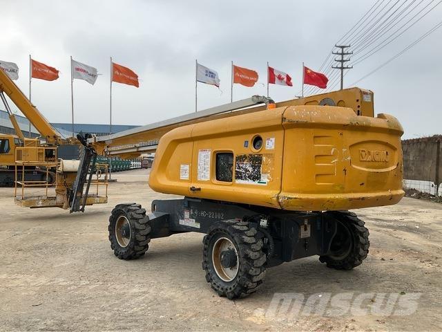 XCMG GTBZ20S Teleskop bomliftar