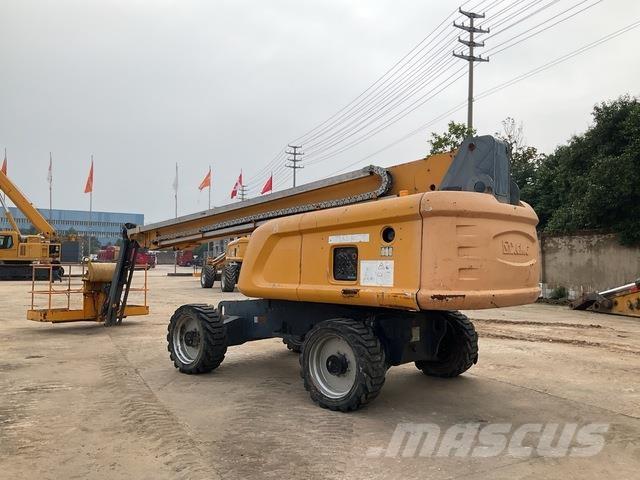 XCMG GTBZ22S Teleskop bomliftar