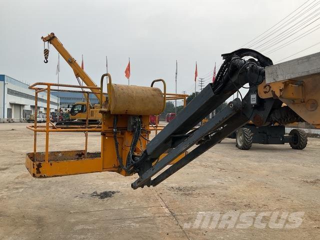 XCMG GTBZ22S Teleskop bomliftar