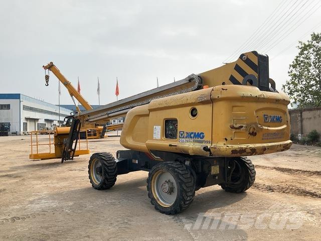 XCMG GTBZ22S Teleskop bomliftar