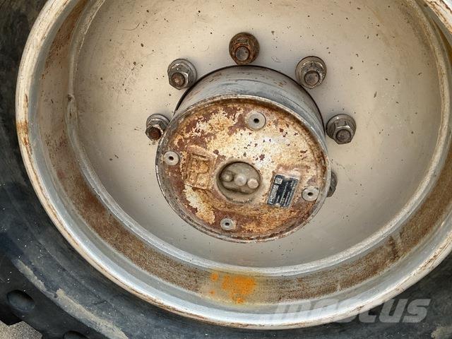 XCMG GTBZ22S Teleskop bomliftar