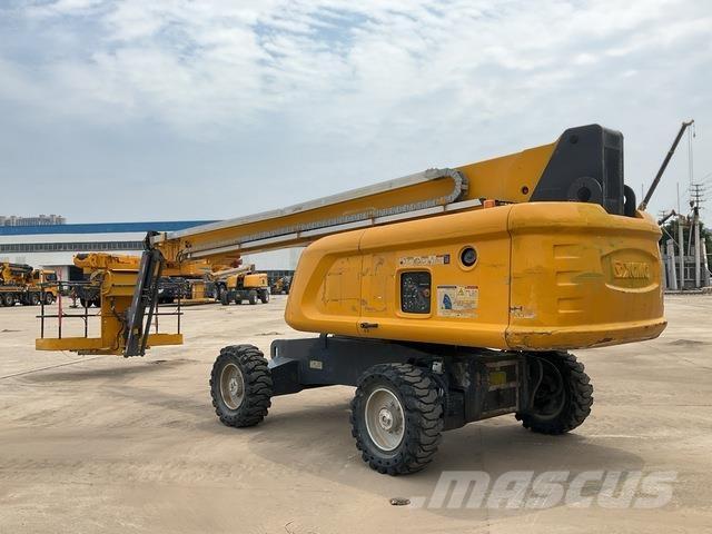 XCMG GTBZ22S Teleskop bomliftar