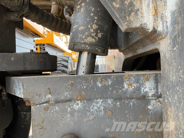 XCMG GTBZ22S Teleskop bomliftar