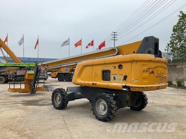 XCMG GTBZ22S Teleskop bomliftar