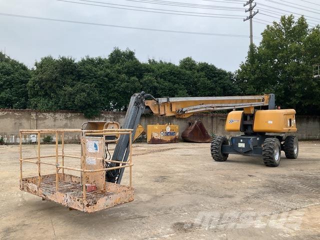 XCMG GTBZ26S Teleskop bomliftar