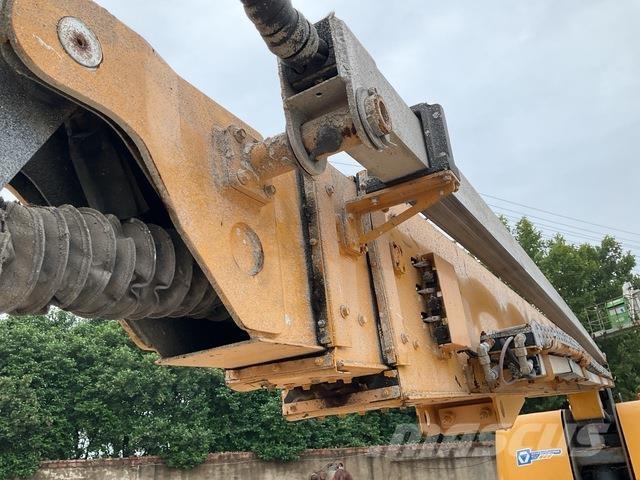 XCMG GTBZ26S Teleskop bomliftar