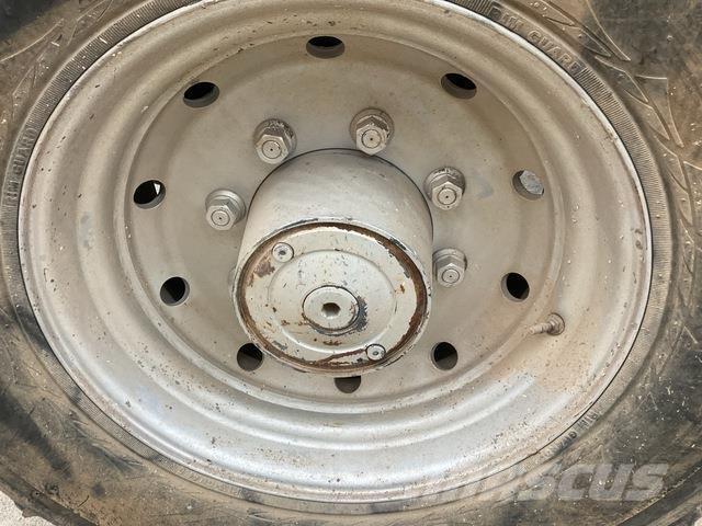 XCMG GTBZ26S Teleskop bomliftar