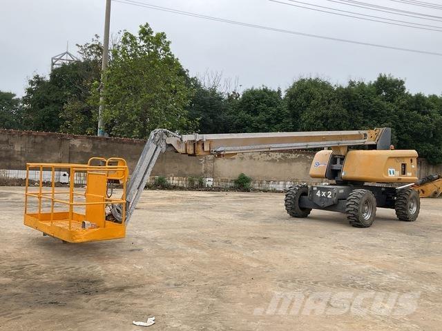 XCMG GTBZ26S Teleskop bomliftar