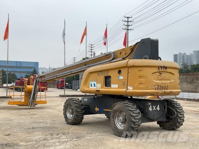 XCMG GTBZ26S Teleskop bomliftar