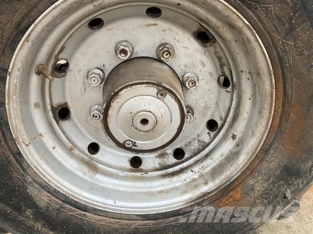 XCMG GTBZ26S Teleskop bomliftar