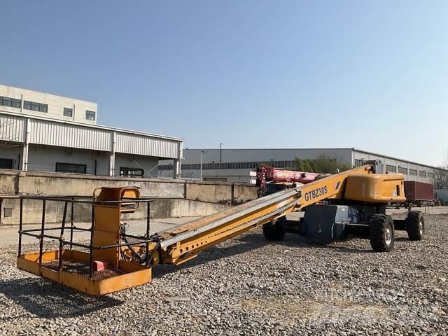 XCMG GTBZ30S Entreprenad - Övrigt