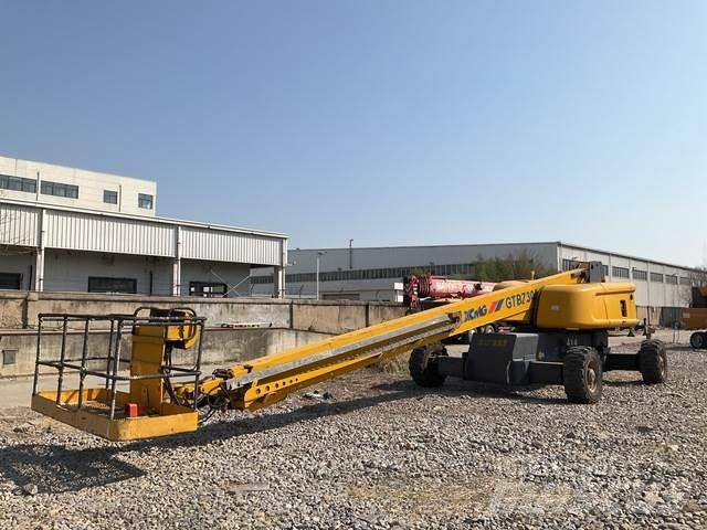 XCMG GTBZ30S Entreprenad - Övrigt