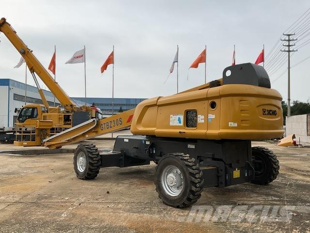 XCMG GTBZ30S Teleskop bomliftar