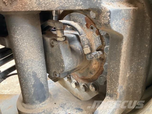 XCMG GTBZ30S Teleskop bomliftar