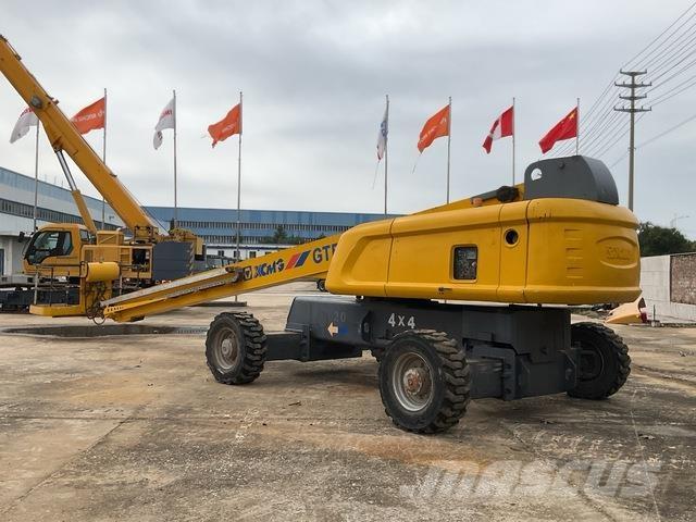 XCMG GTBZ30S Teleskop bomliftar