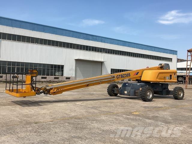 XCMG GTBZ30S Teleskop bomliftar
