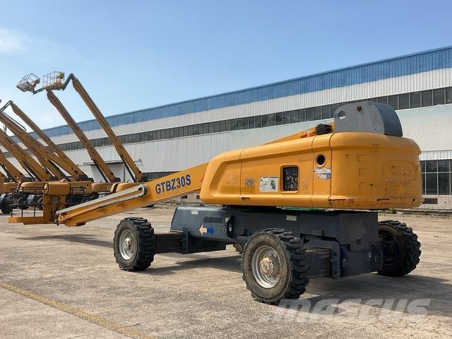 XCMG GTBZ30S Teleskop bomliftar
