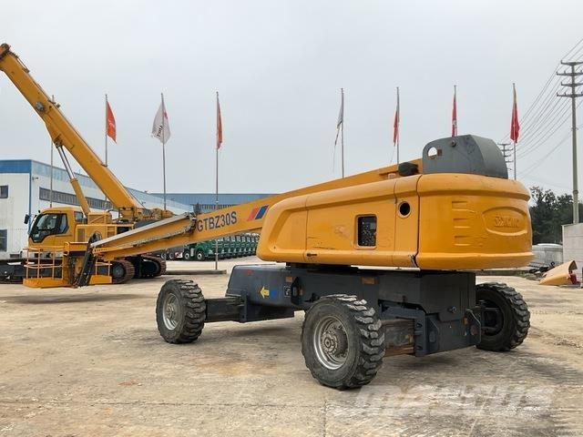 XCMG GTBZ32S Teleskop bomliftar