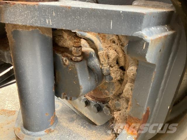 XCMG GTBZ32S Teleskop bomliftar