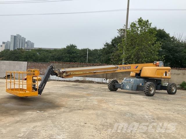 XCMG GTBZ32S Teleskop bomliftar