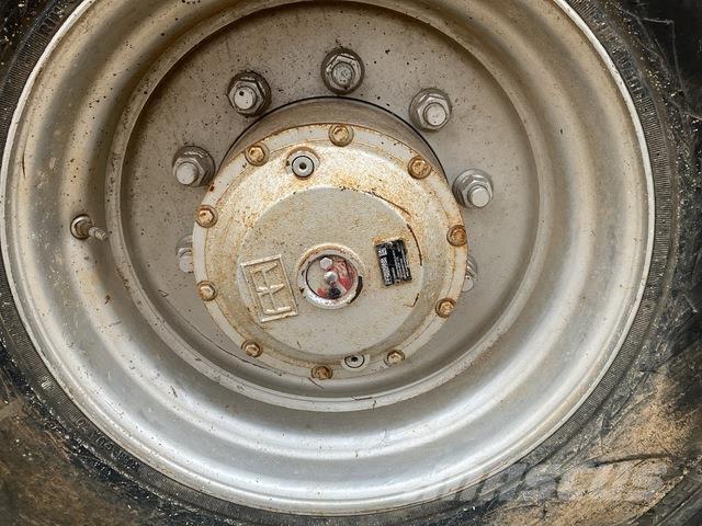 XCMG GTBZ32S Teleskop bomliftar