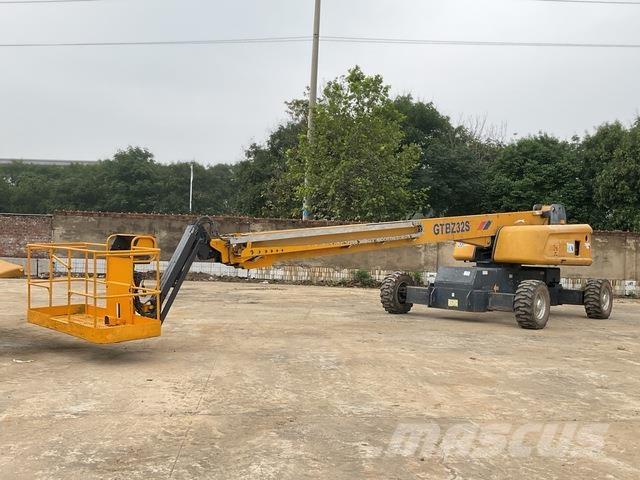 XCMG GTBZ32S Teleskop bomliftar
