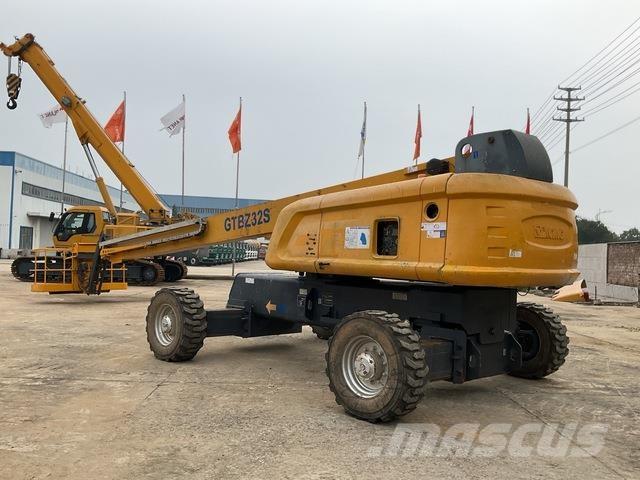 XCMG GTBZ32S Teleskop bomliftar
