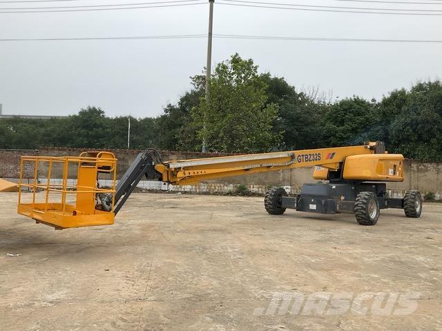 XCMG GTBZ32S Teleskop bomliftar