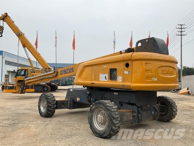 XCMG GTBZ32S Teleskop bomliftar