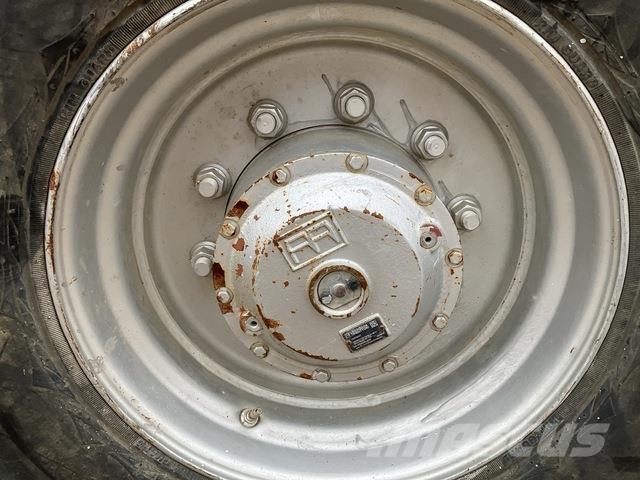 XCMG GTBZ32S Teleskop bomliftar