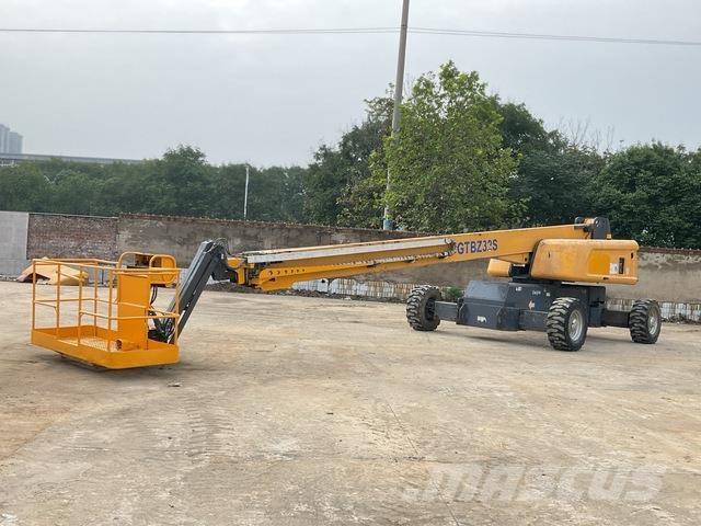 XCMG GTBZ32S Teleskop bomliftar