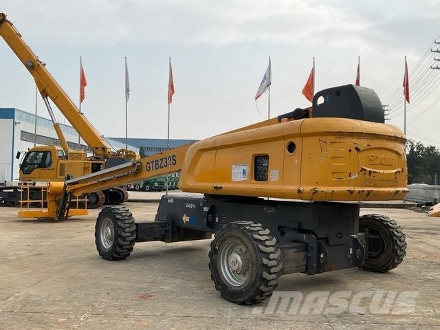 XCMG GTBZ32S Teleskop bomliftar
