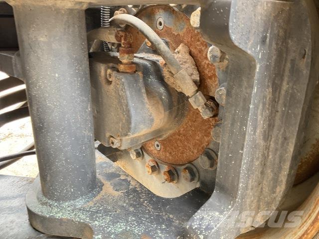 XCMG GTBZ32S Teleskop bomliftar