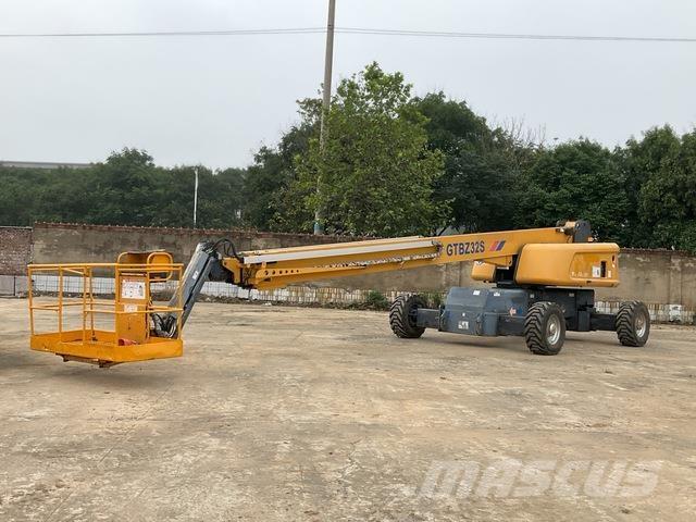 XCMG GTBZ32S Teleskop bomliftar