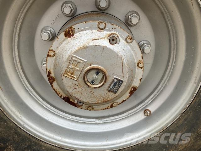 XCMG GTBZ32S Teleskop bomliftar