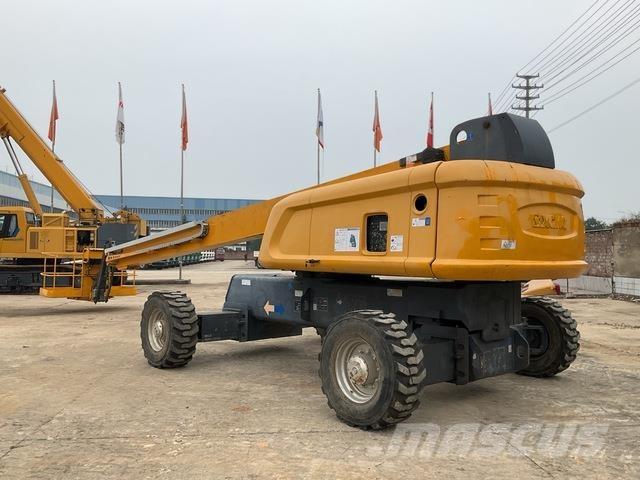 XCMG GTBZ32S Teleskop bomliftar