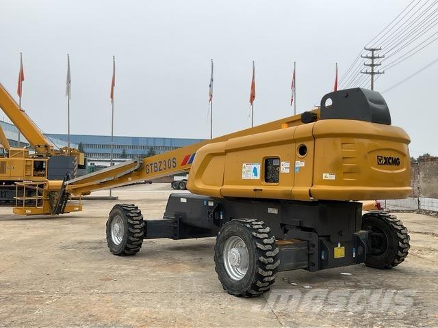 XCMG GTBZ32S Teleskop bomliftar