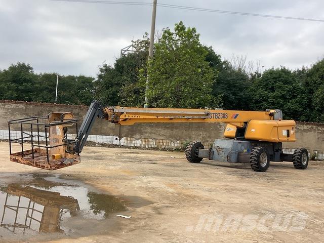 XCMG GTBZ32S Teleskop bomliftar