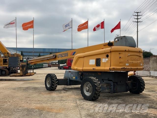 XCMG GTBZ32S Teleskop bomliftar