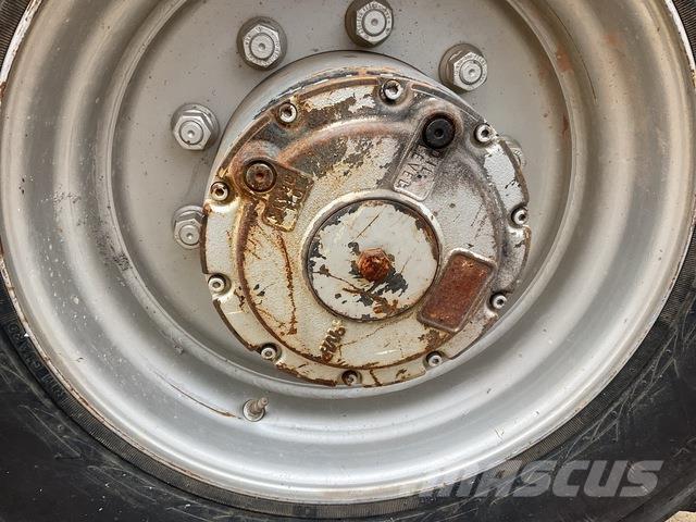 XCMG GTBZ32S Teleskop bomliftar