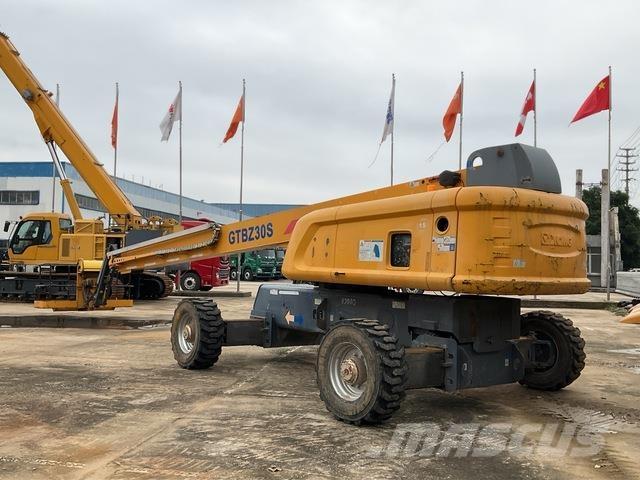 XCMG GTBZ32S Teleskop bomliftar