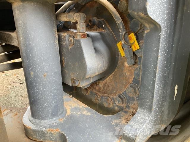 XCMG GTBZ32S Teleskop bomliftar