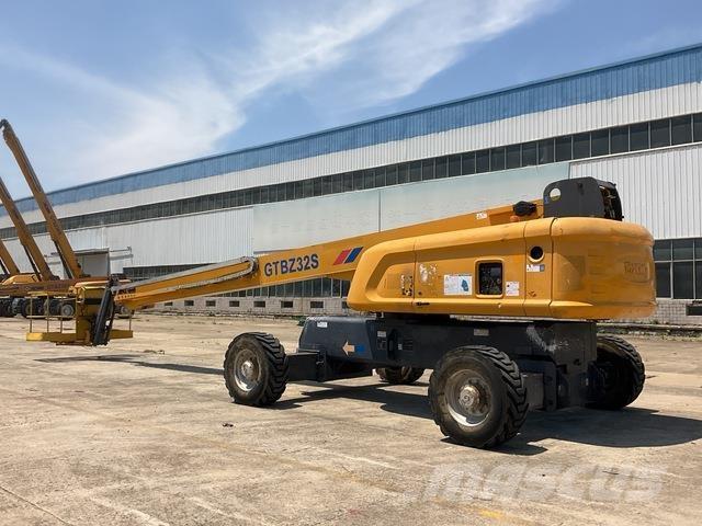 XCMG GTBZ32S Teleskop bomliftar
